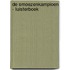 De smoezenkampioen - Luisterboek