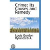 Crime door Louis Gordon Rylands
