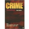 Crime door R.D. Crutchfield