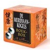 De meridiaankogels boek-box door A. Williams