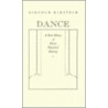 Dance by Lincoln Kirstein