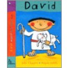 David door Julie Clayden