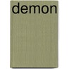 Demon door Tosca Lee