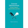 Literair laboratorium door M. Schreurs