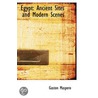 Egypt door Gaston Maspero
