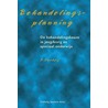 Behandelingsplanning by F. Verheij