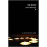 Elegy by David Kennedy