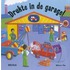 Drukte in de garage