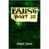 Faust by Edward Janisch