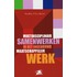 Multidisciplinair samenwerken in het ingebouwd maatschappelijk werk