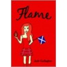 Flame door Jade Gallagher
