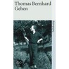 Gehen door Thomas Bernhard