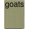 Goats by Jonathan Rosenberg