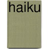 Haiku door David Cobb