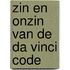 Zin en onzin van De Da Vinci Code