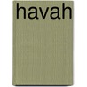 Havah door Tosca Lee