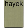 Hayek door Onbekend