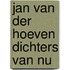 Jan van der Hoeven dichters van nu