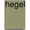 Hegel door Onbekend