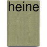 Heine by Ritchie Robertson