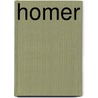 Homer by Johannes Haubold