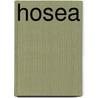Hosea door Michael Eaton