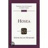 Hosea door David Allan Hubbard