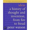 Ideas door Peter Watson