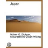 Japan by Walter G. Dickson