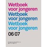 Wetboek voor jongeren
