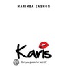 Karis by Marimba Easmon