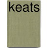 Keats door Hugh I'Anson Fausset