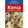 Kenia door Baedeker/all
