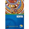 Kenya by Thomas Cook Publishing