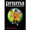 Prisma miniwoordenboek