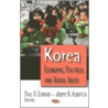 Korea door Paul H. Elwood