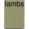 Lambs door Anne Wendorff