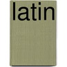 Latin door Robert J. Henle