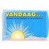 Vandaag