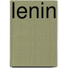 Lenin door Wolfgang Ruge