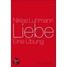 Liebe by Niklas Luhmann