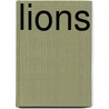 Lions door Don Middleton