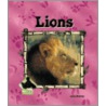 Lions door Julie Murray