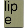 Lip E door Onbekend