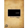 Locke by Alexander Campbell Fraser