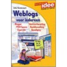 Computer Idee Weblogs voor iedereen by J. Vanderaart