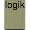 Logik by Edmund Husserl