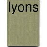 Lyons door Onbekend