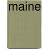 Maine by Rand McNally