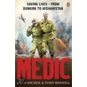 Medic door Tony Rennell